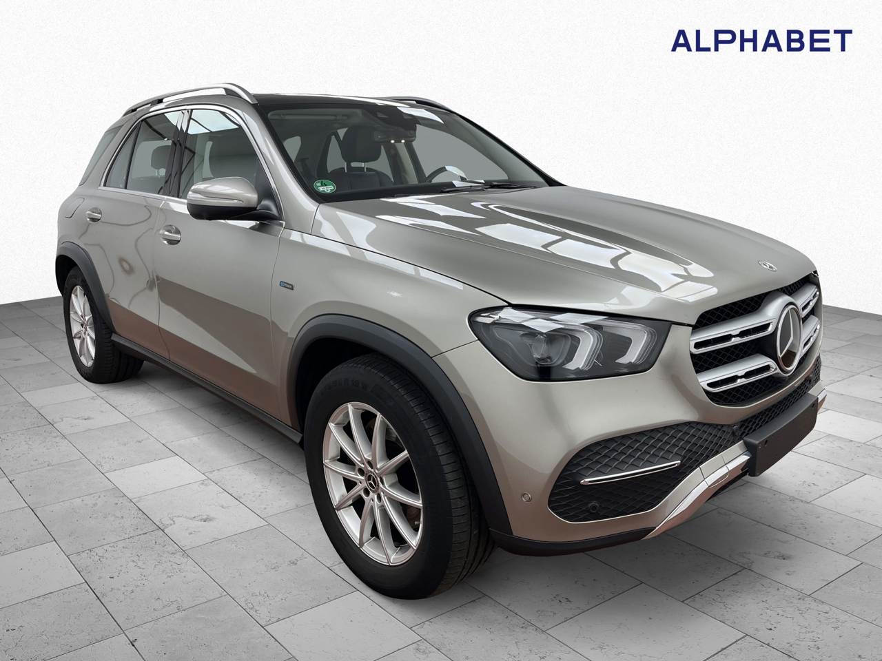 Mercedes-Benz GLE 350de
