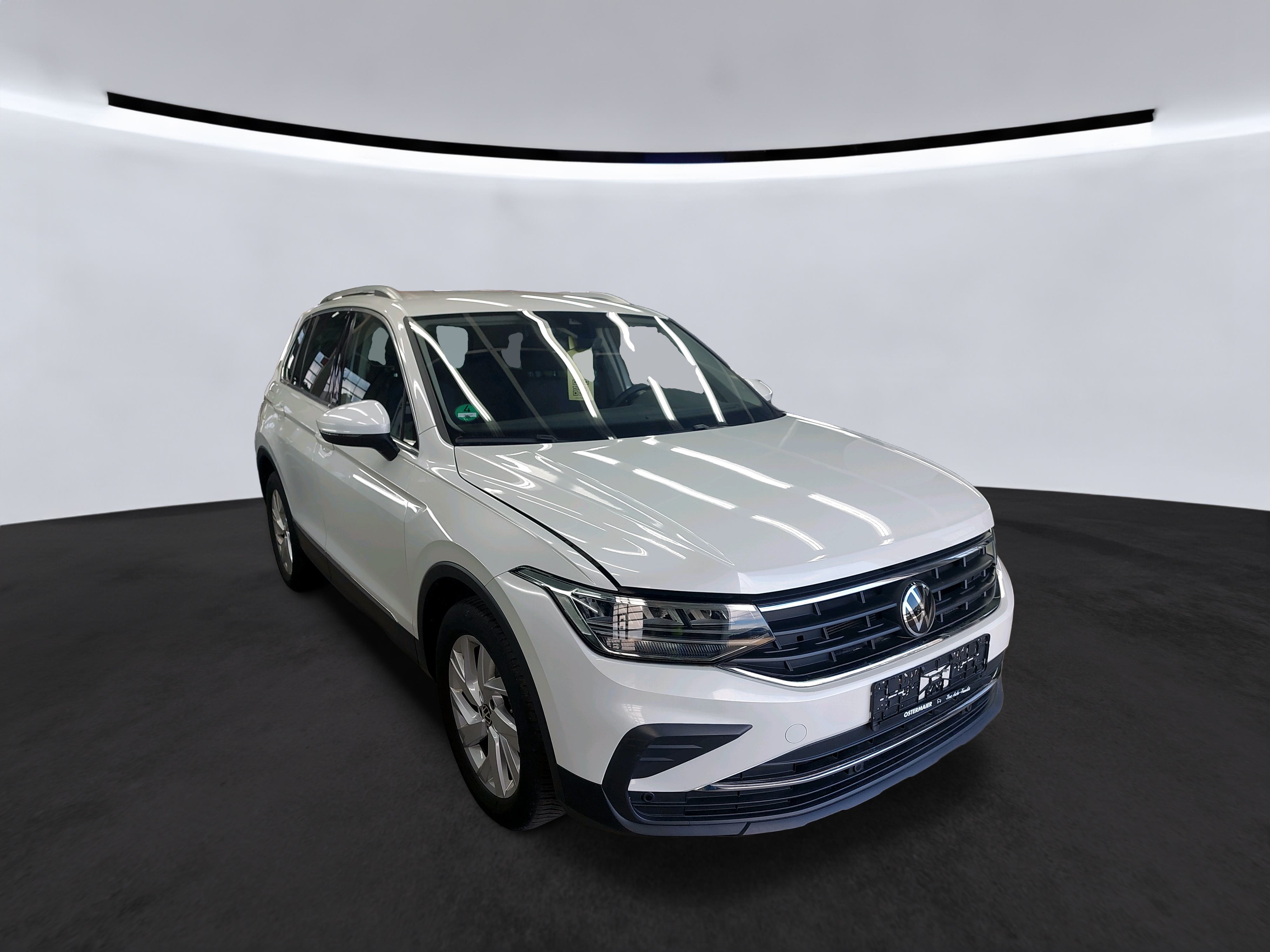 Volkswagen Tiguan 1.5 TSI Move