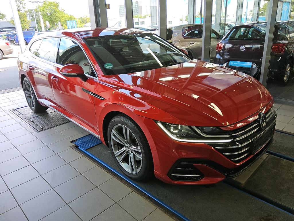 Volkswagen Arteon Shooting Brake 2.0 TDI R-Line