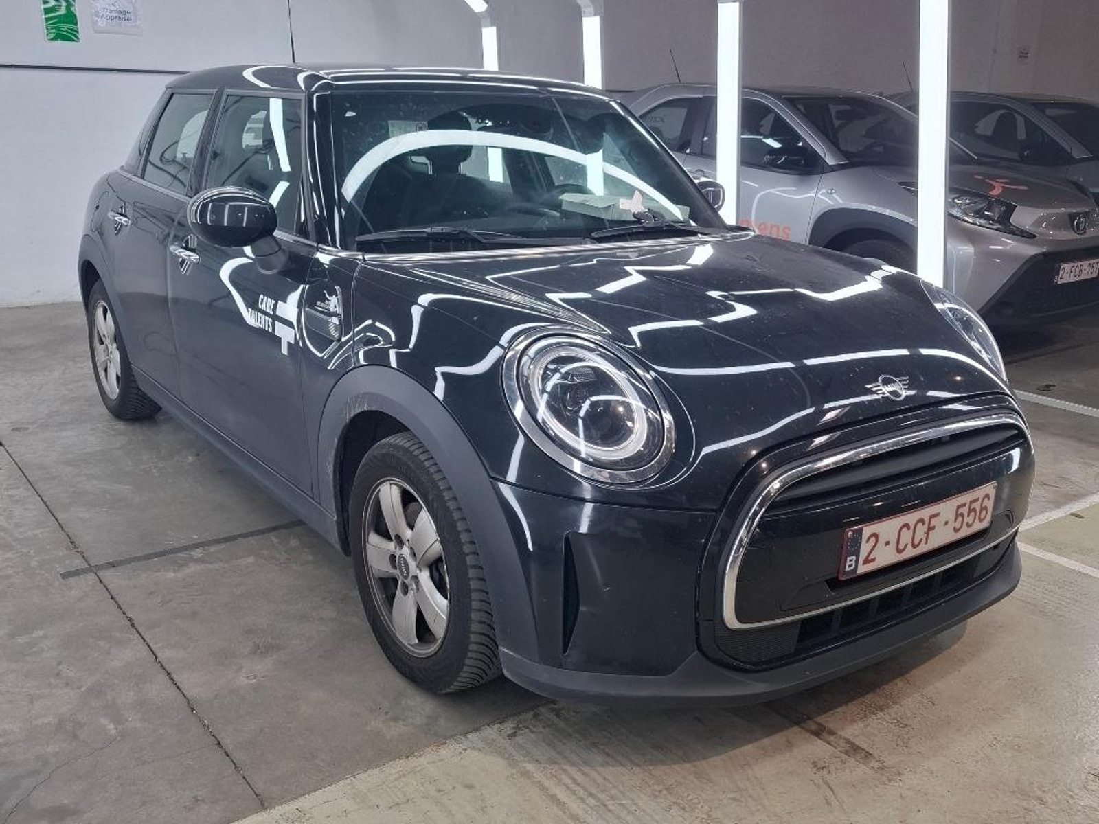 Mini 5 Doors One 1.5