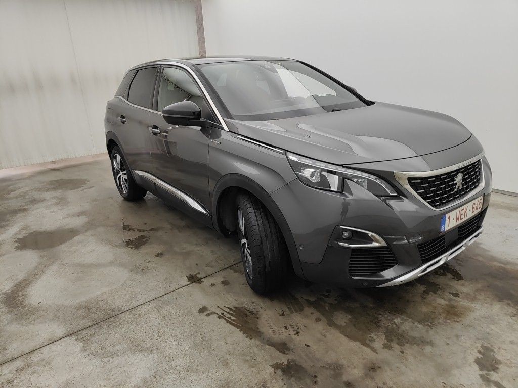 Peugeot 3008 1.5 HDi GT Line