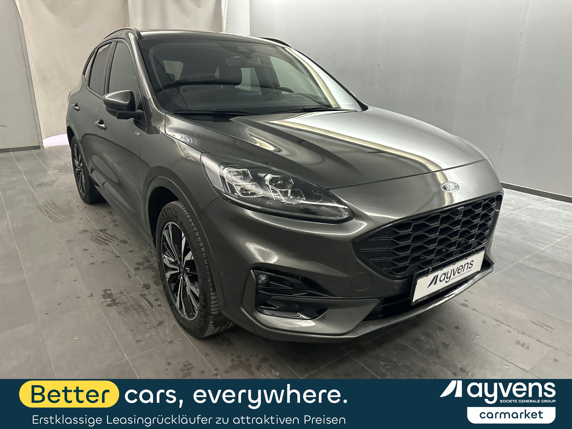 Ford Kuga 2.5 ST Line X