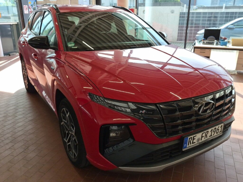 Hyundai Tucson 1.6 T-GDI N Line