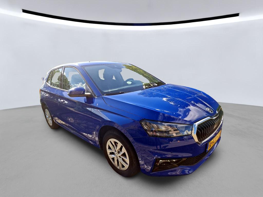 Škoda Fabia 1.0 Business