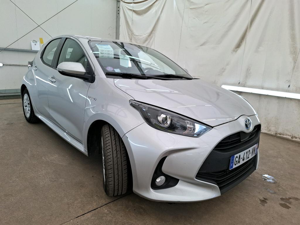 Toyota Yaris France