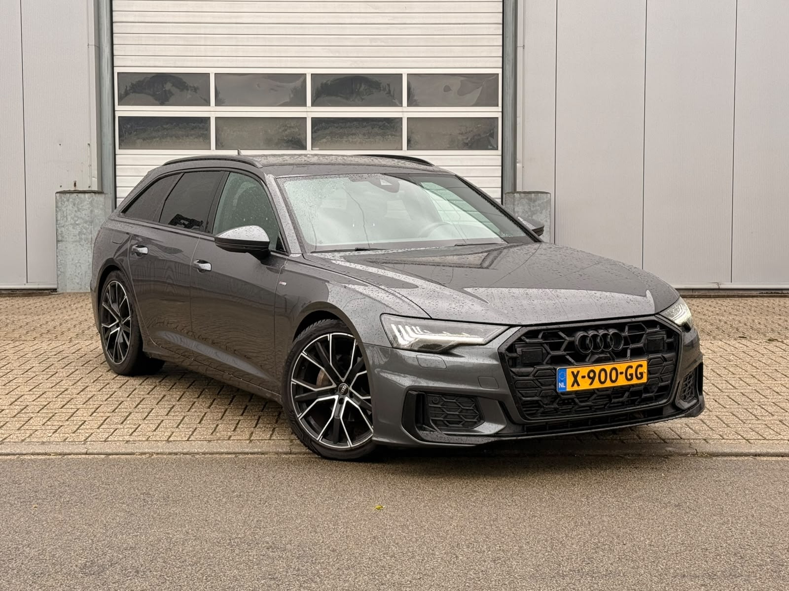 Audi A6 Avant 40 TFSI S Edition Competition