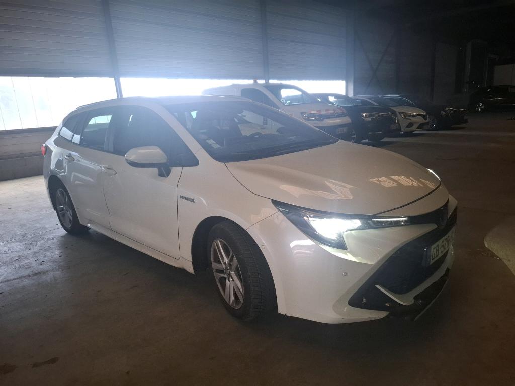 Toyota Corolla Touring Sports 1.8h Dynamic Business