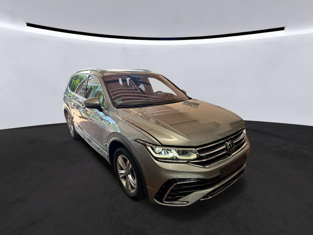 Volkswagen Tiguan Allspace 2.0 TDI R-Line