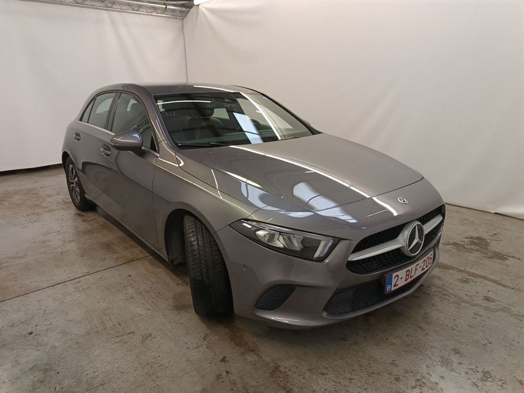 Mercedes-Benz A 200d
