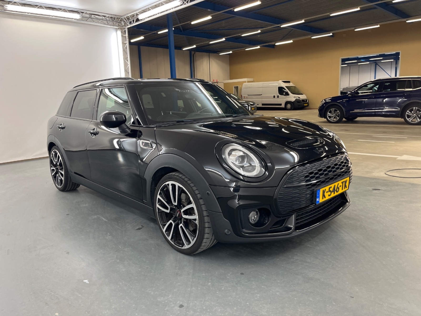 MINI Clubman Cooper S 2.0 Hammersmith
