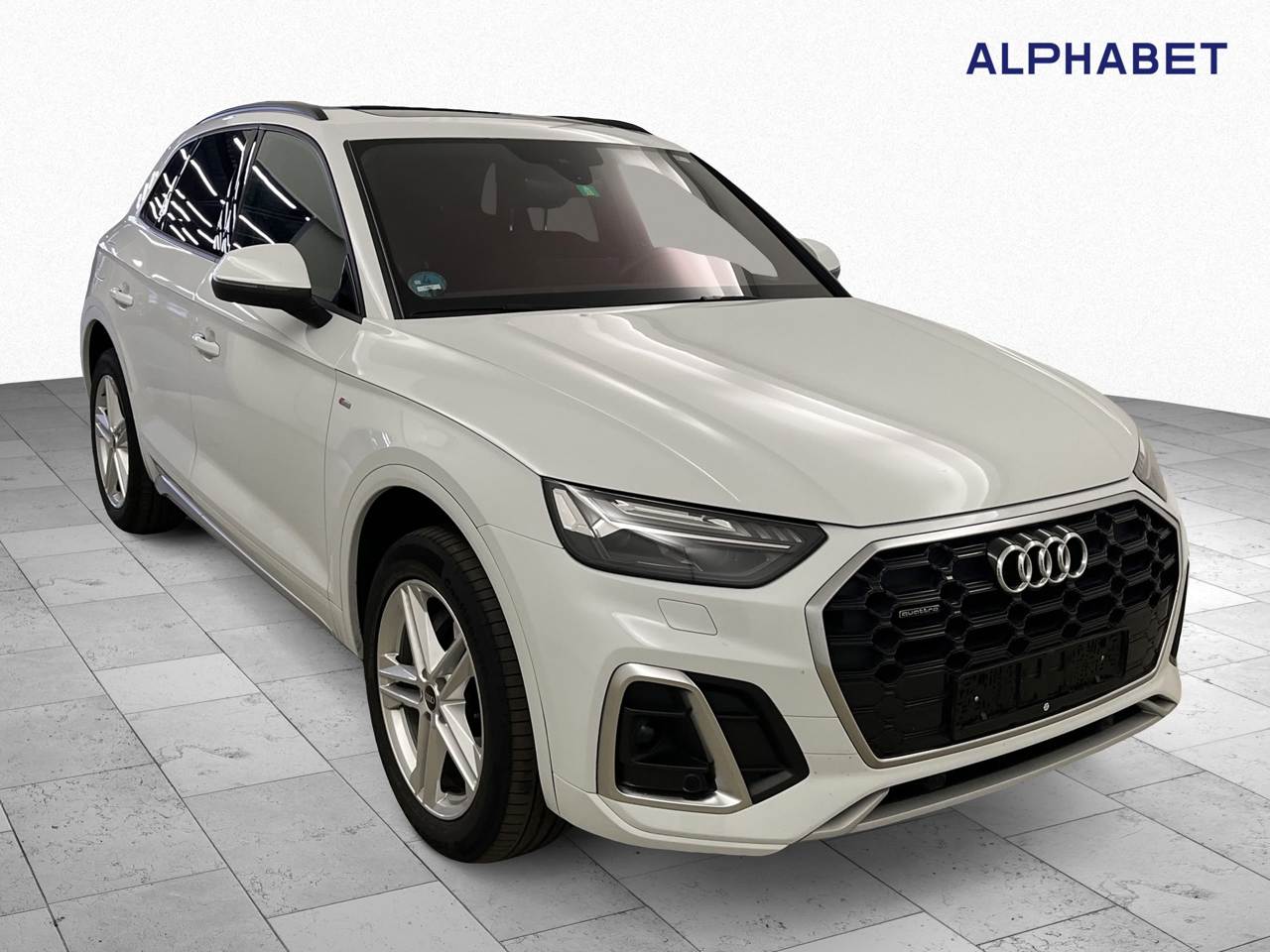 Audi Q5 40 TDI S Line