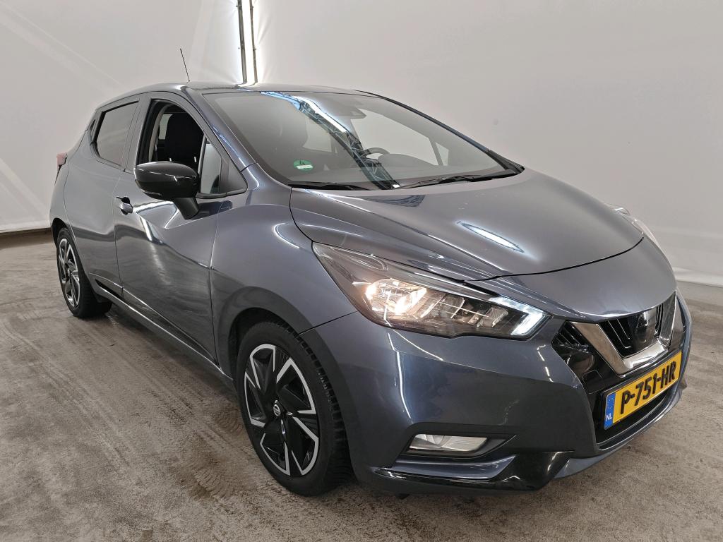 Nissan Micra 1.0 N-Design