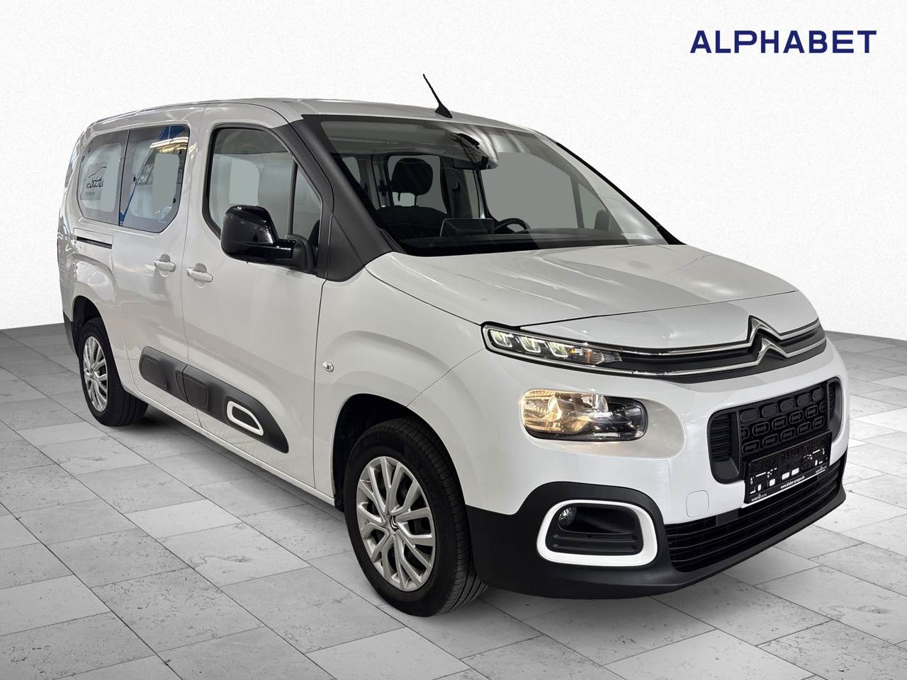 Citroën Berlingo XL Feel
