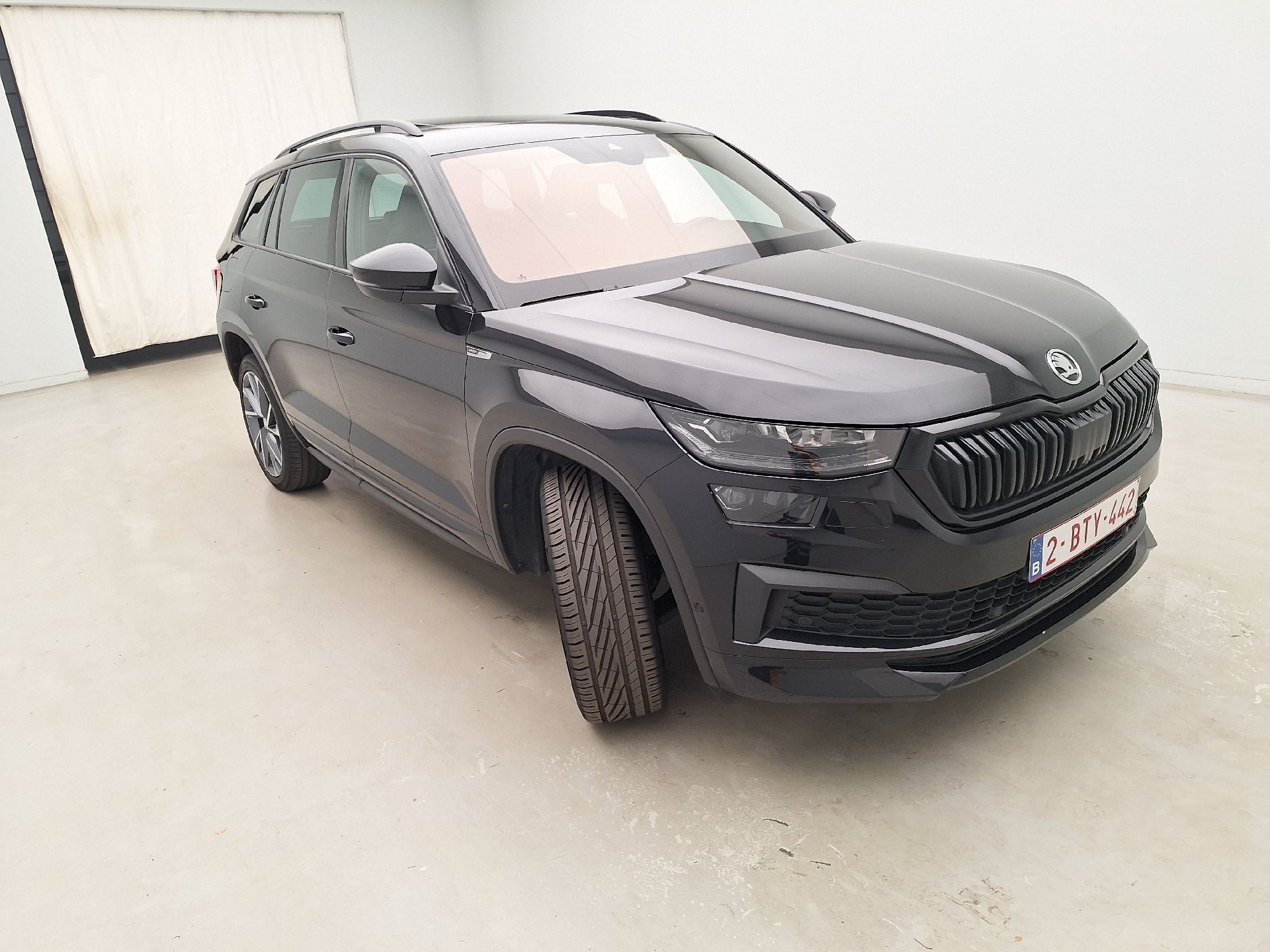 Skoda Kodiaq 2.0 TDI Sportline