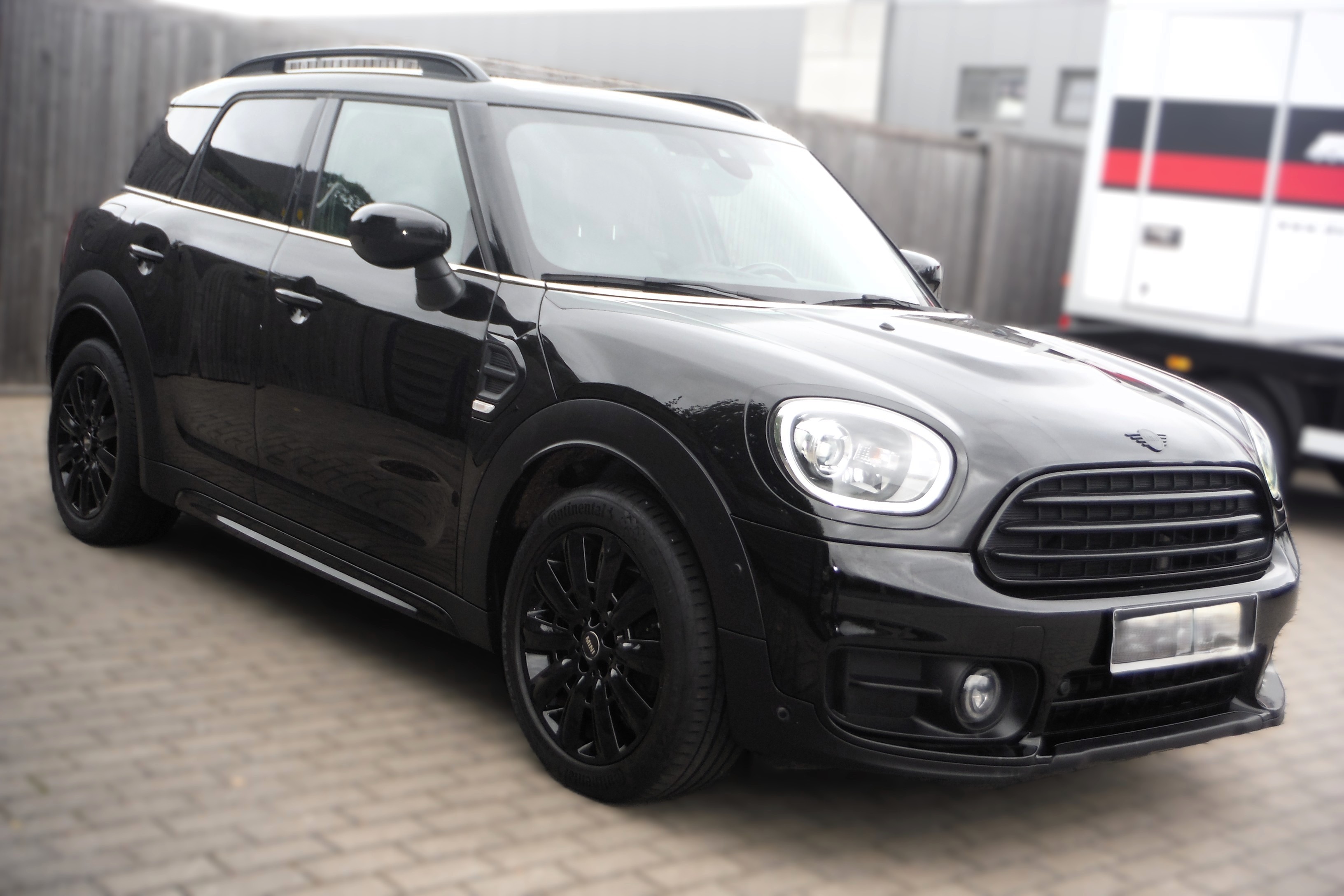 MINI Countryman Cooper 2.0