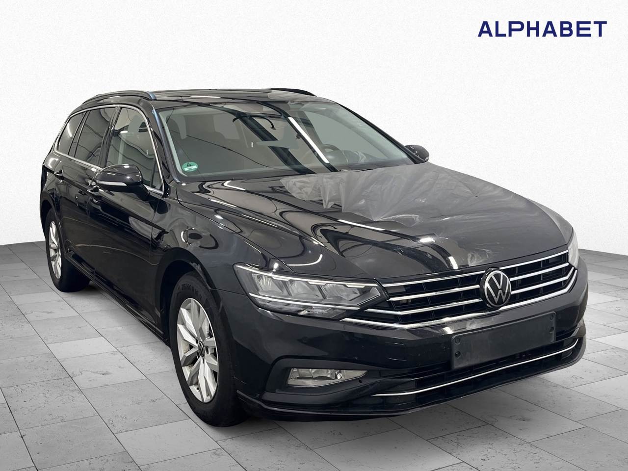 Volkswagen Passat Variant 2.0 TDI Business