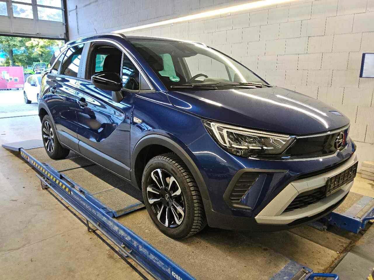 Opel Crossland 1.2 Elegance