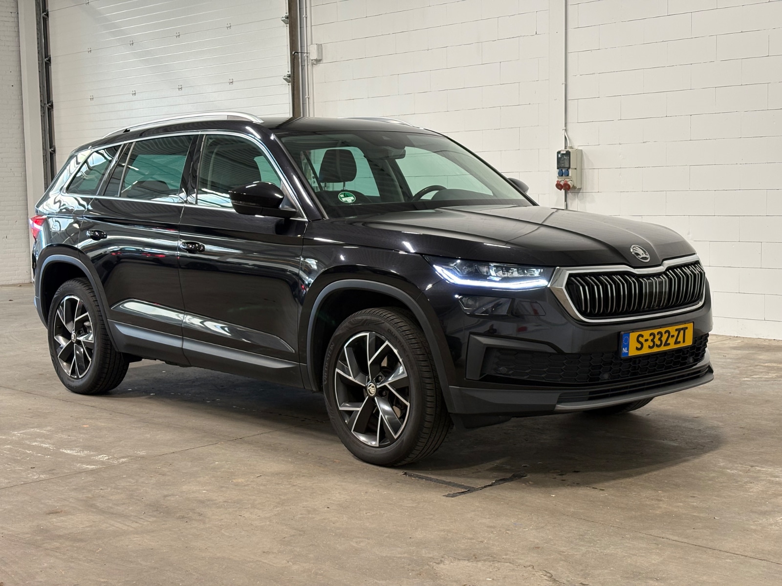 Škoda Kodiaq 1.5 TSI Sportline