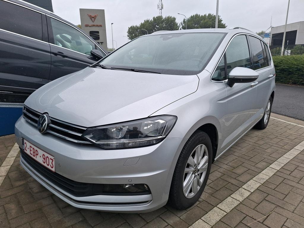 Volkswagen Touran 1.5 TSI Highline OPF (EU6AP) 110 kw.