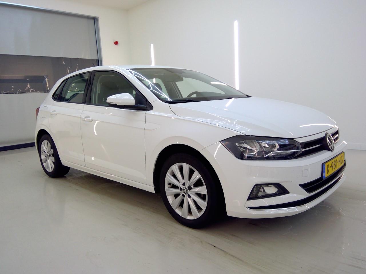 Volkswagen Polo 1.0 TSI Highline