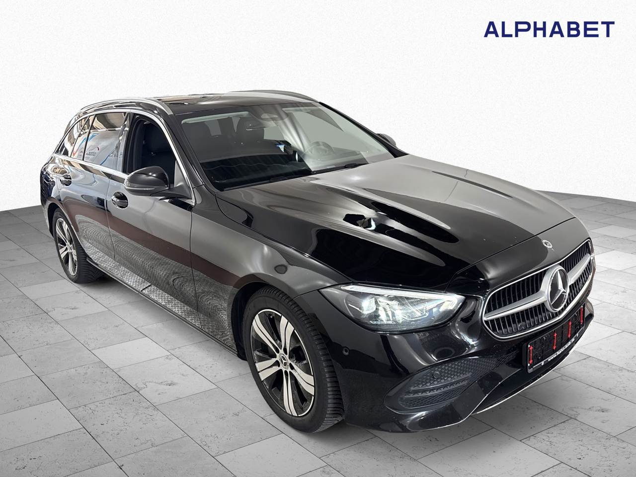 Mercedes-Benz C Break 200d