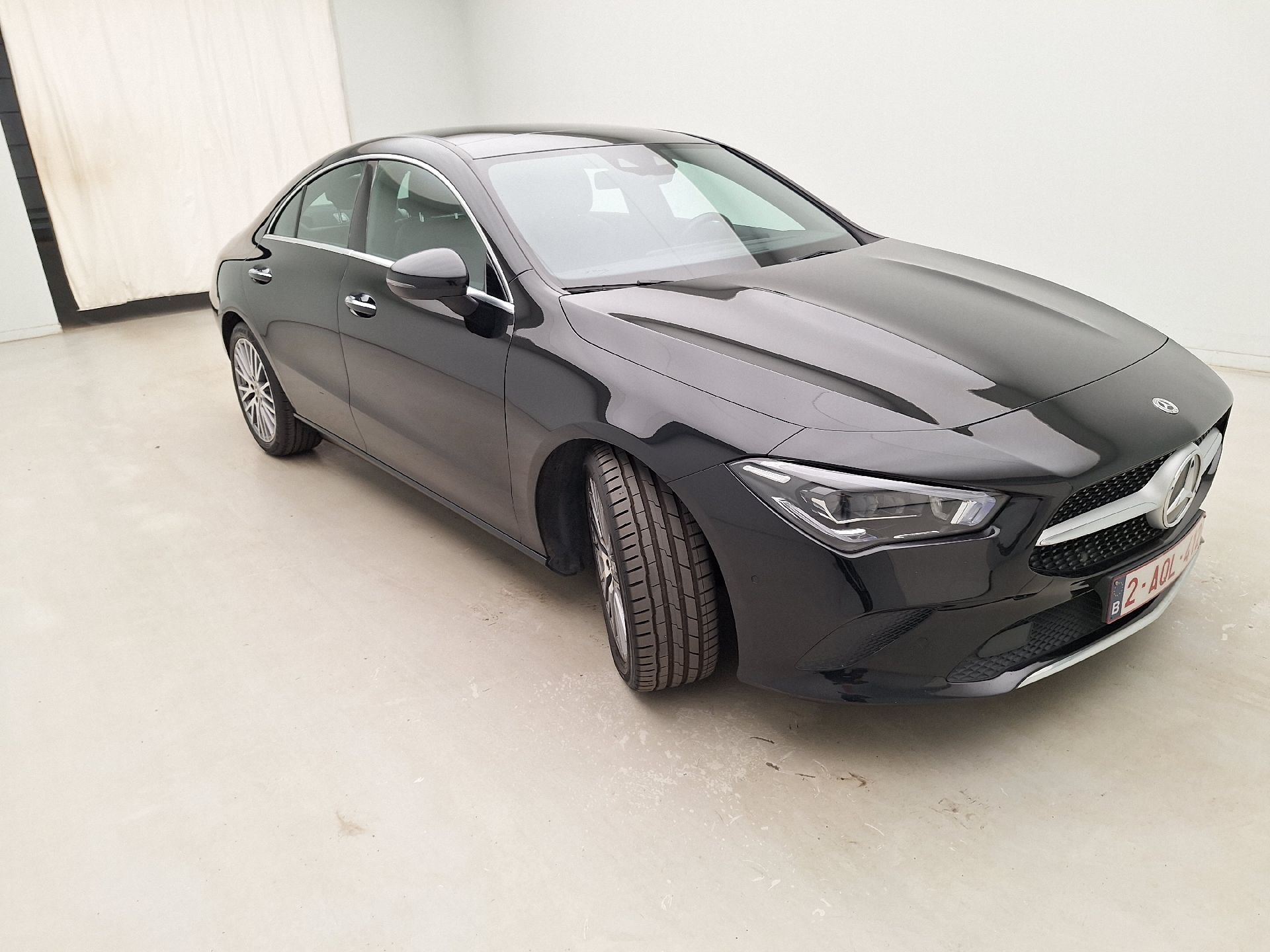 Mercedes-Benz CLA 180