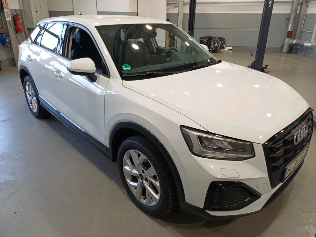 Audi Q2 35 TDI Advanced
