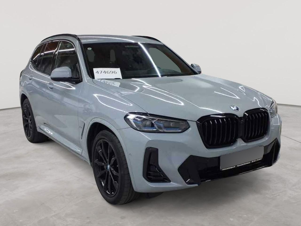 BMW X3 30e