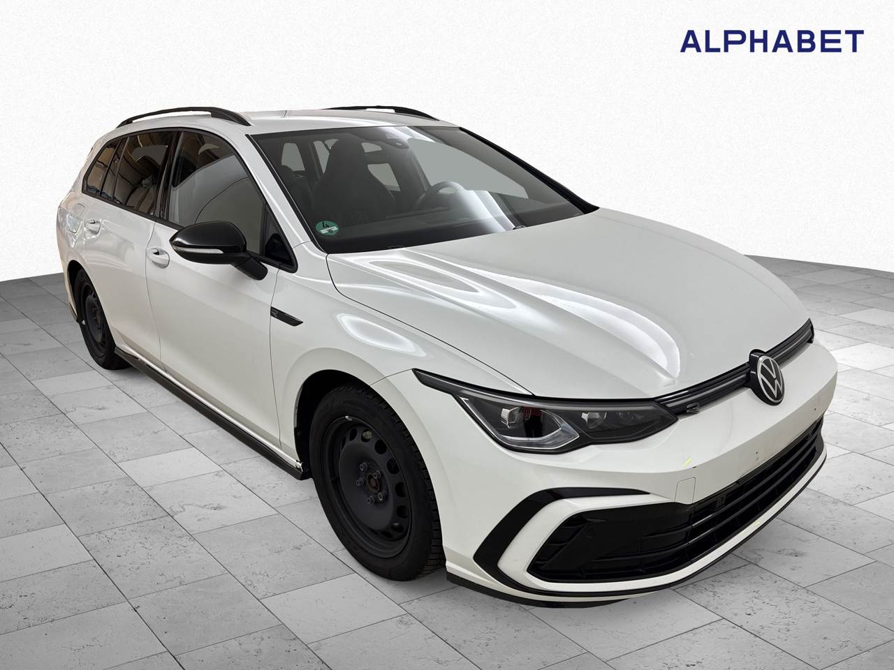 Volkswagen Golf Variant 2.0 TDI R-Line