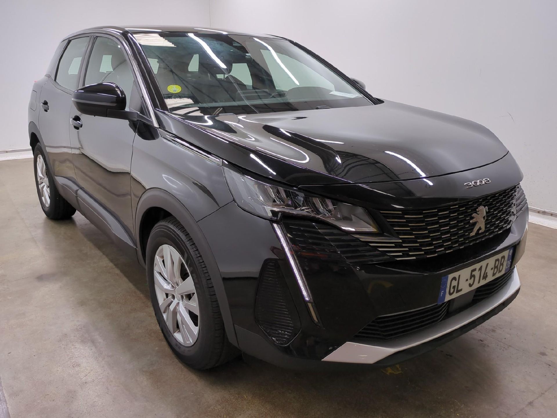 Peugeot 3008 Active Pack