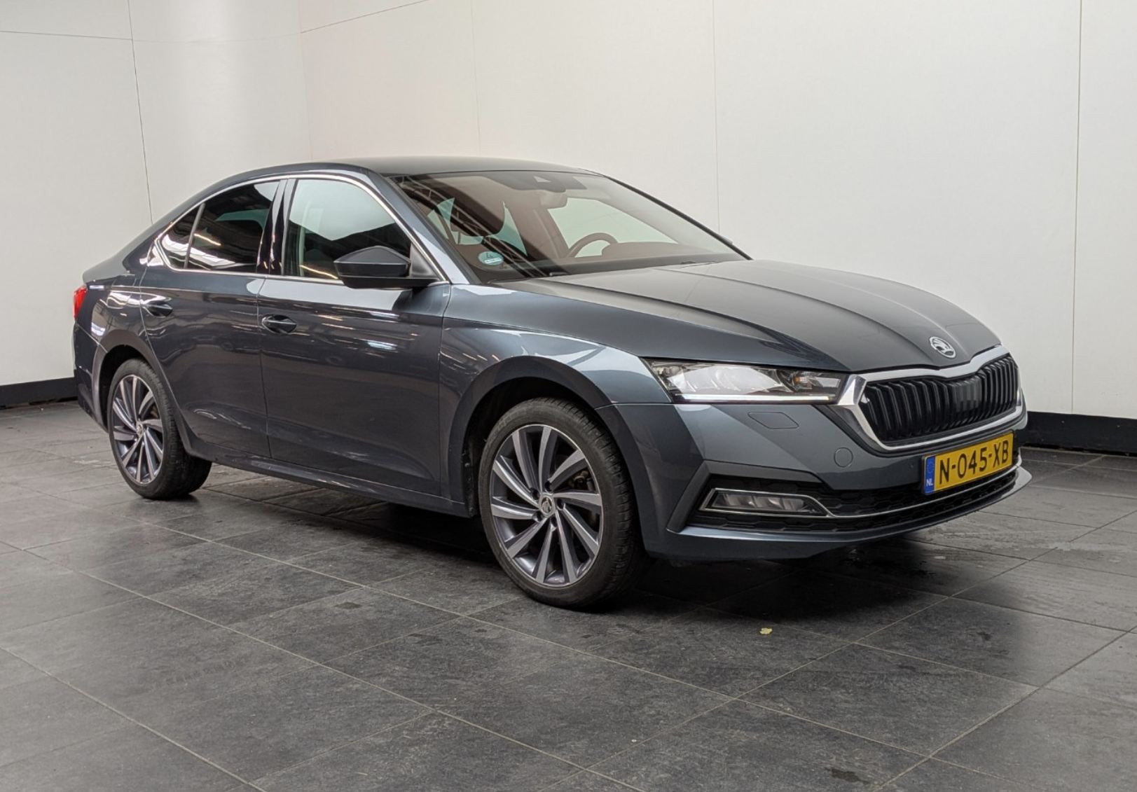 Škoda Octavia 1.5 TSI Edition Plus