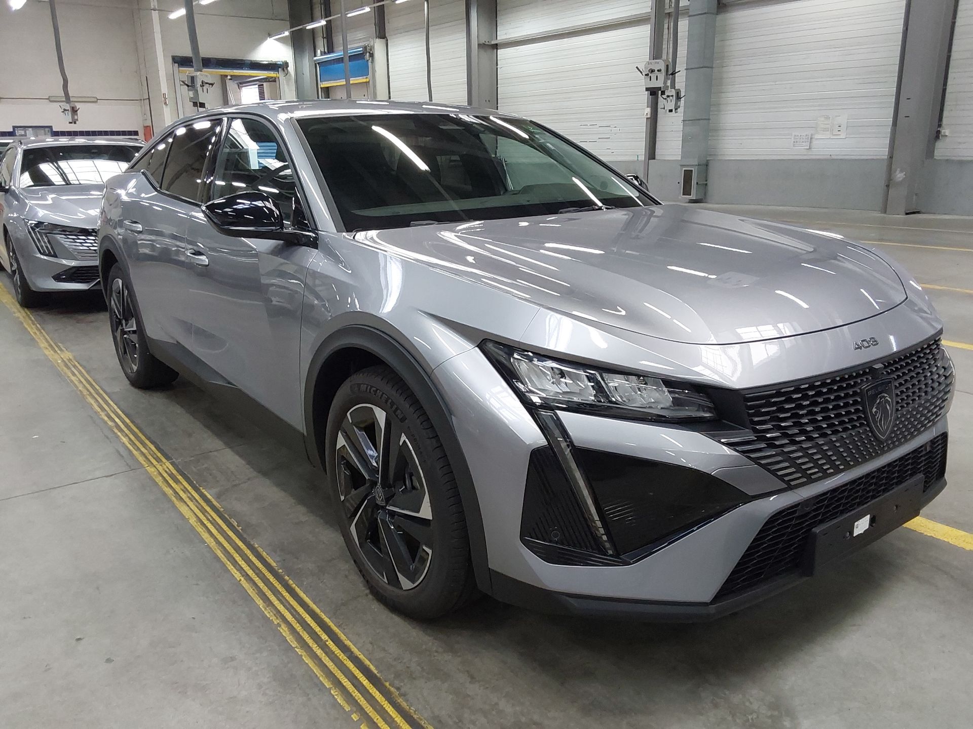 Peugeot 408 1.6 Allure