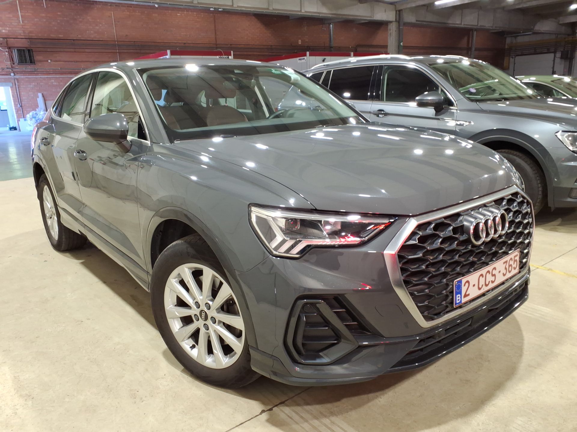 Audi Q3 Sportback 45 TFSIe Attraction