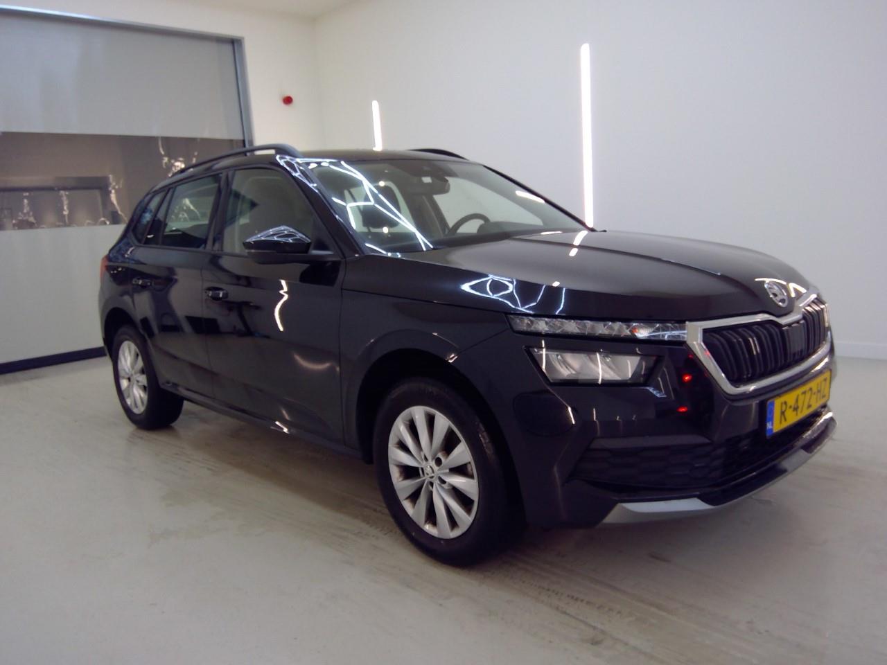 Škoda Kamiq 1.0 TSI Ambition