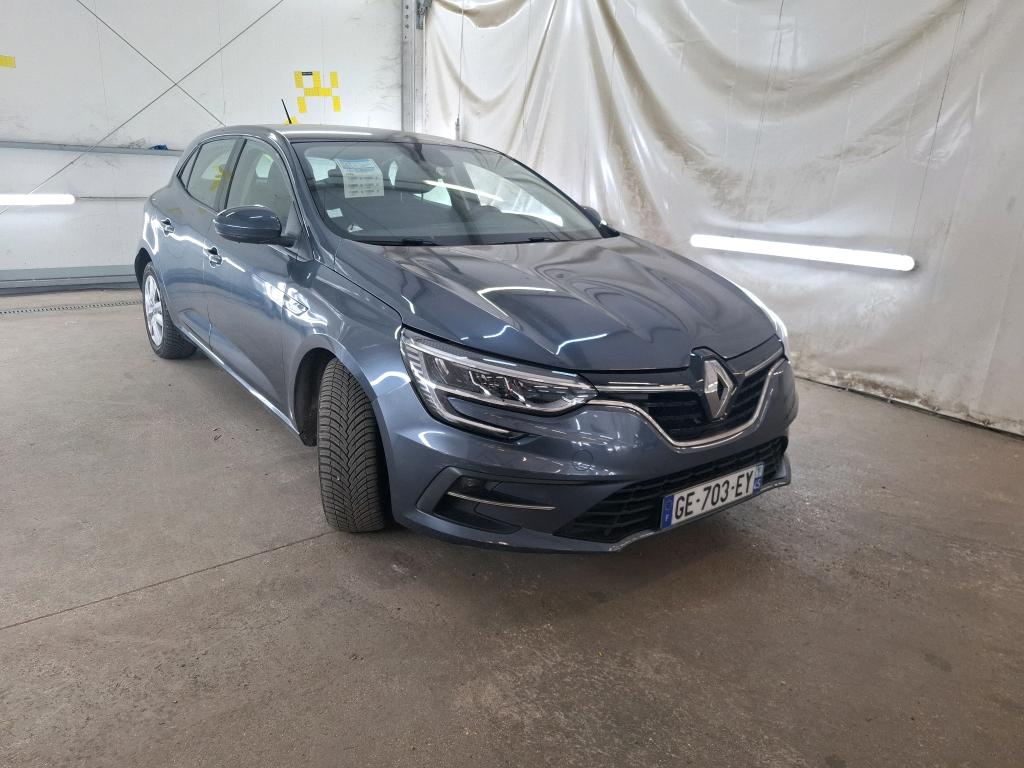 Renault Megane 1.6 Business