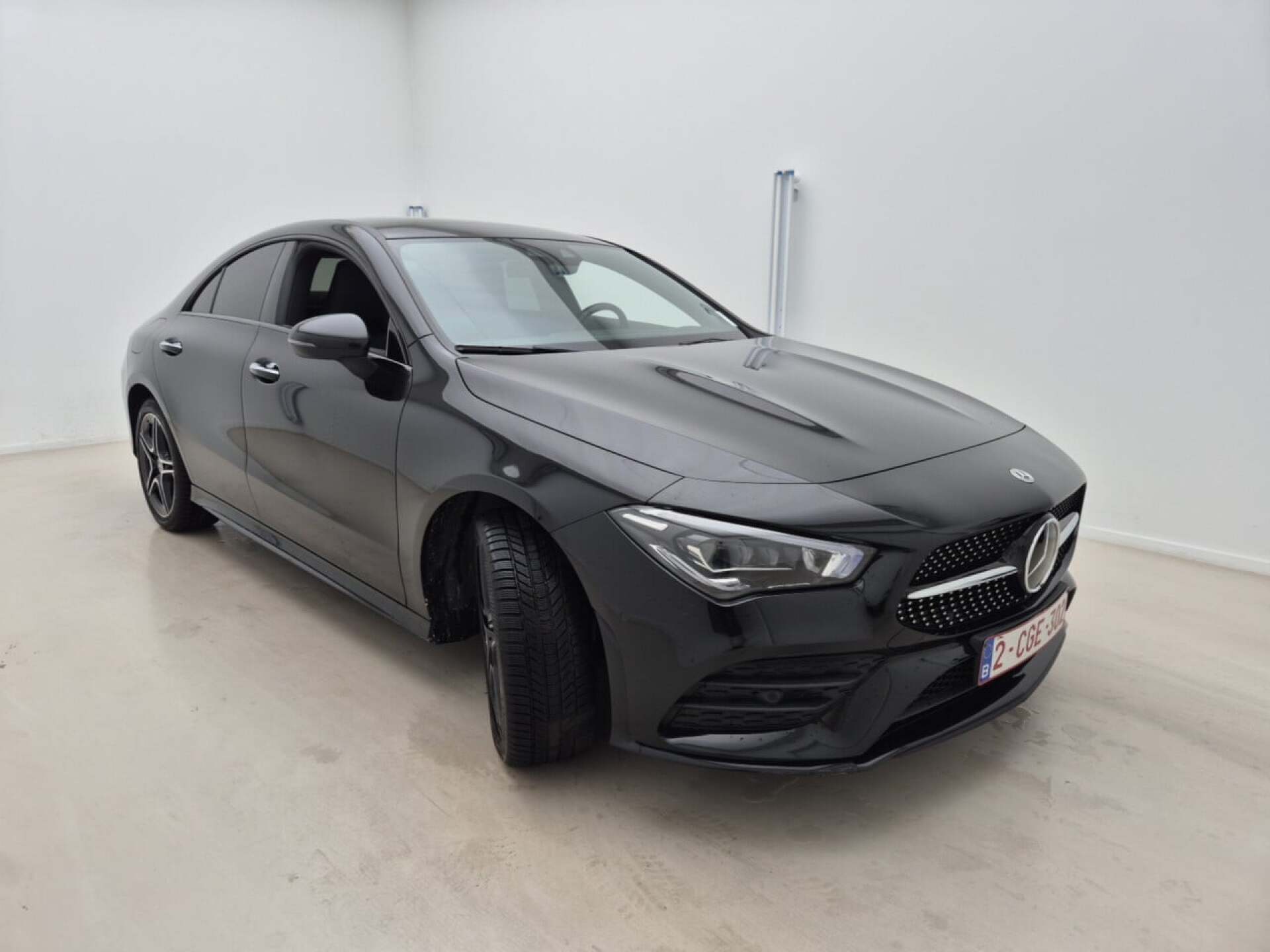 Mercedes-Benz CLA 250e AMG Line