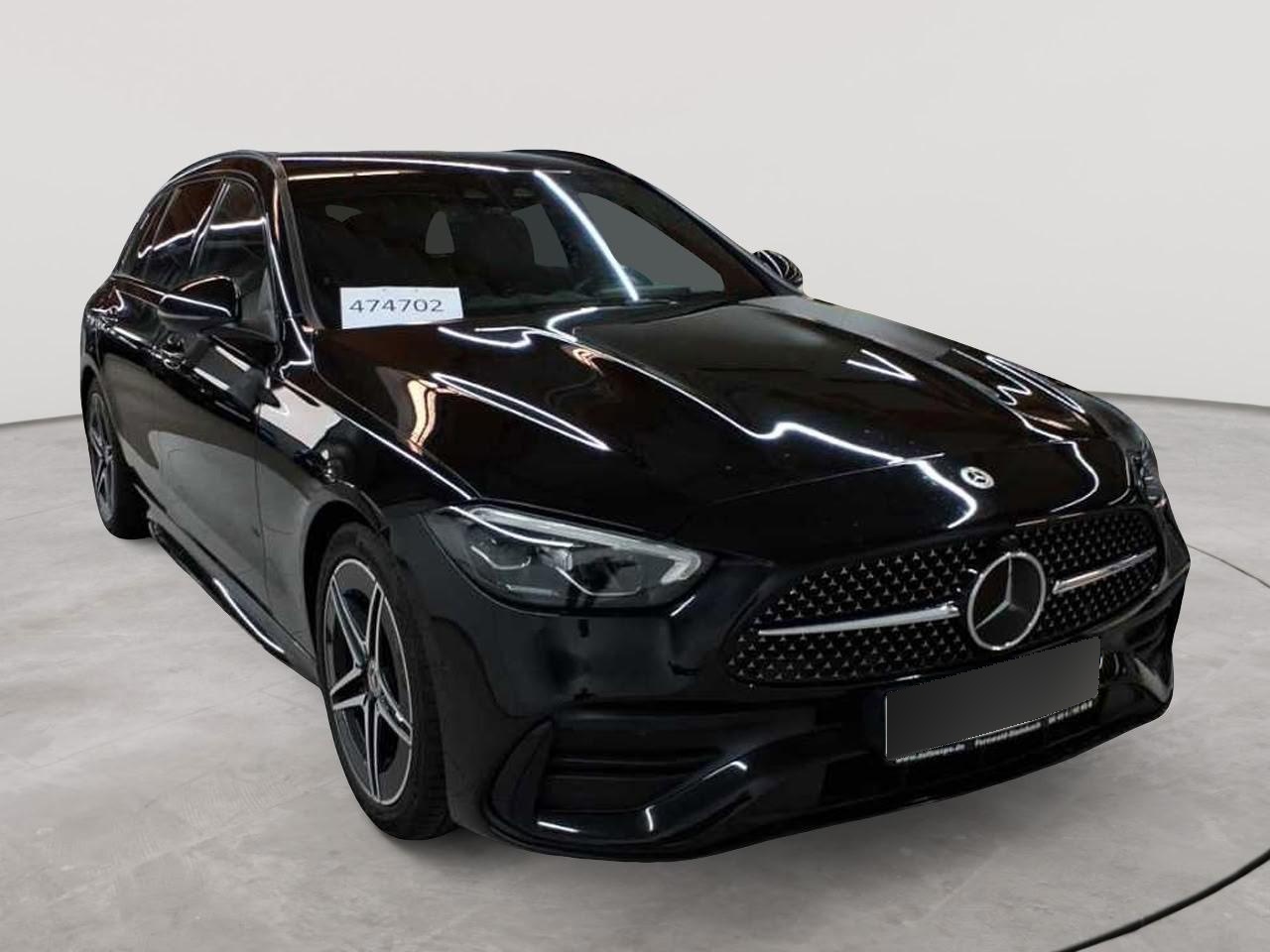 Mercedes-Benz C Break 180 AMG Line