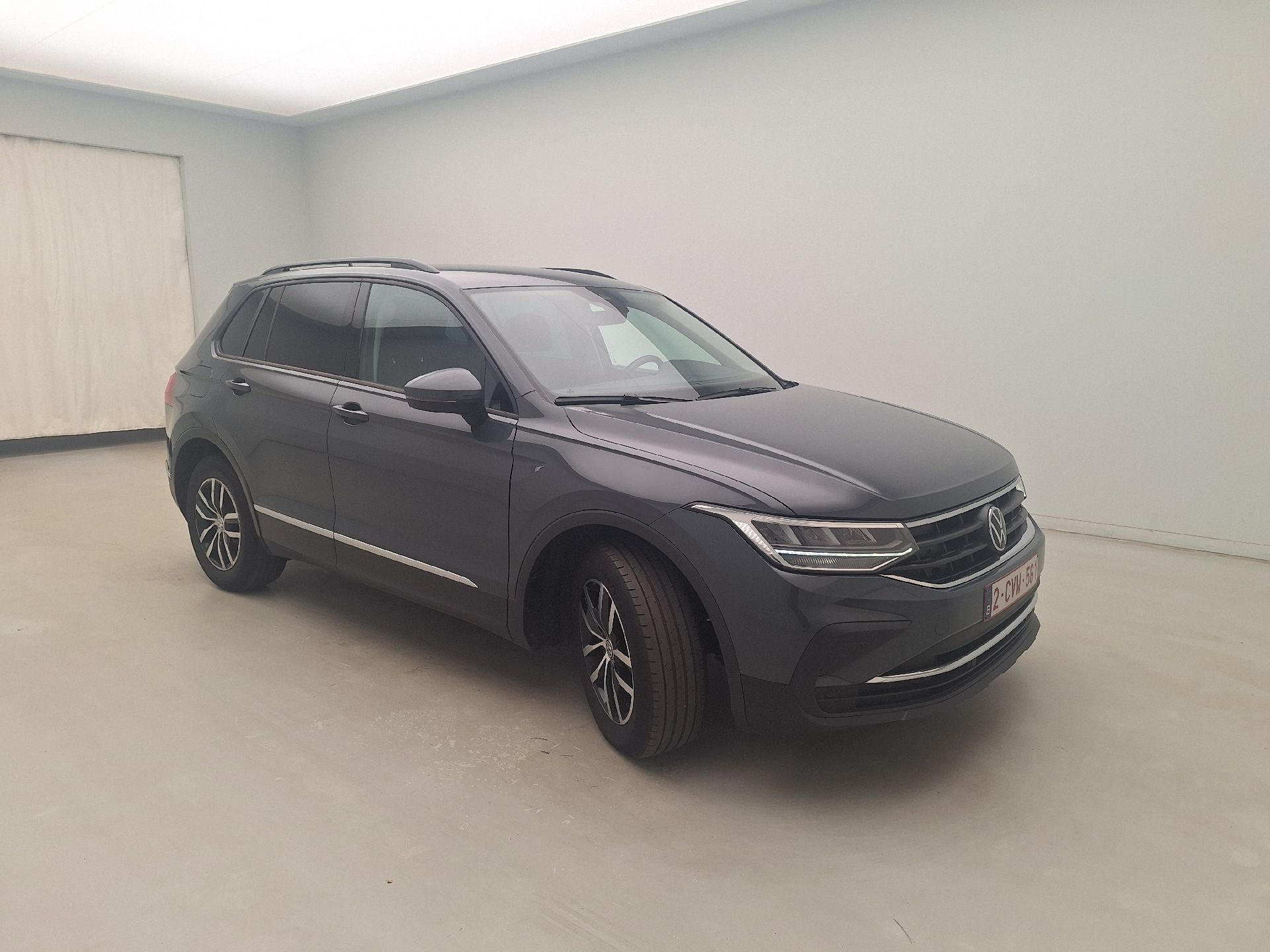 Volkswagen Tiguan 1.5 TSI Life