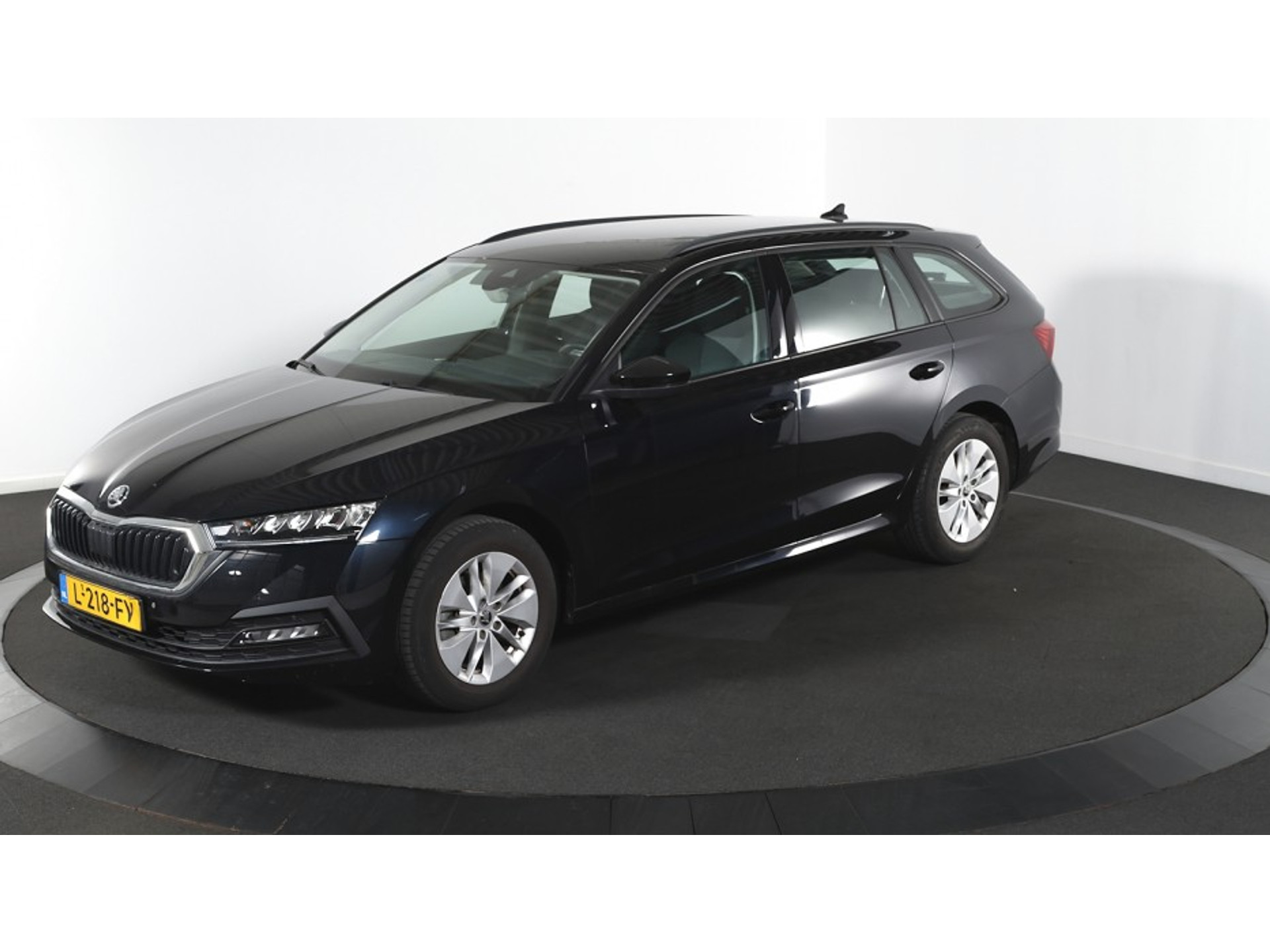 Skoda Octavia Combi 1.5 TSI Business