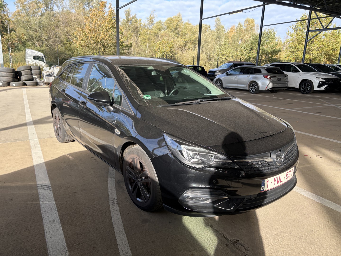 Opel Astra Sports Tourer 1.5