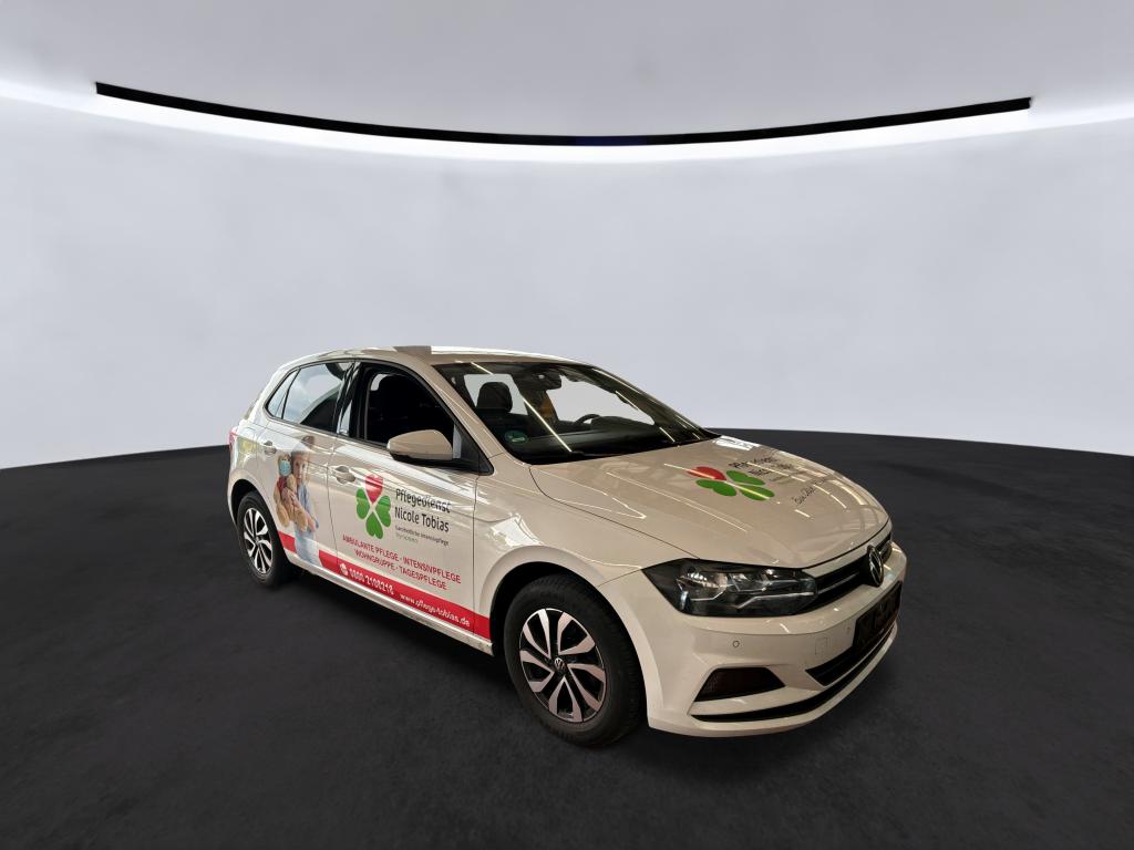 Volkswagen Polo 1.0 TSI Active