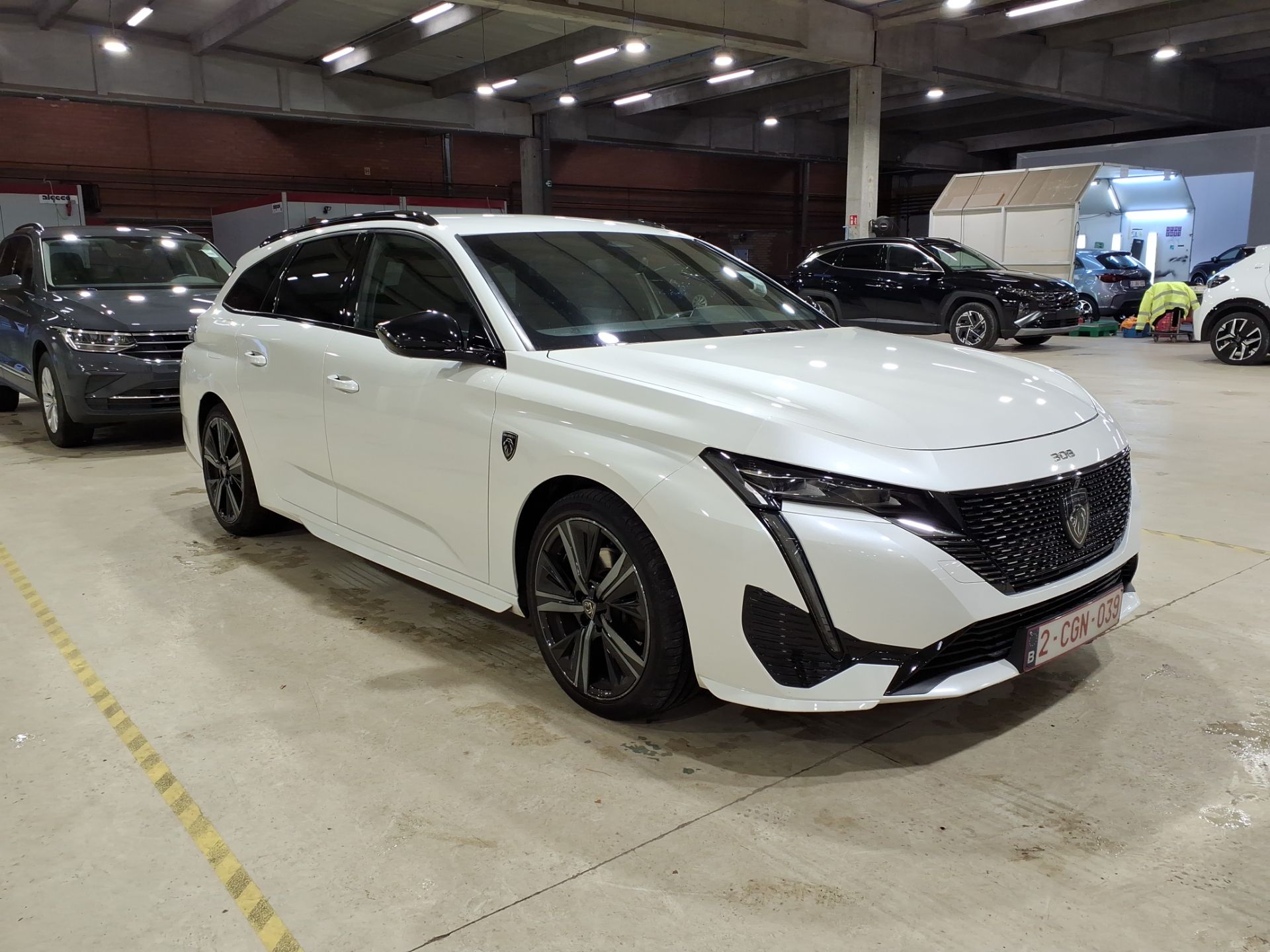 Peugeot 308 SW 1.5 GT