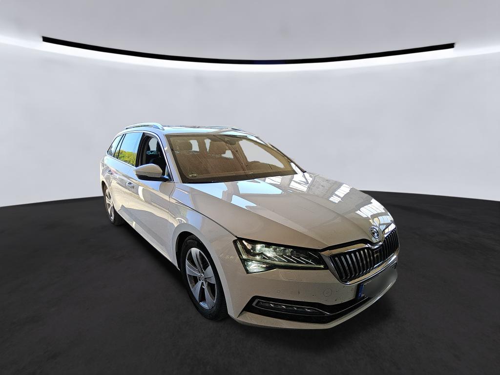 Škoda Superb Combi 2.0 TDI Premium