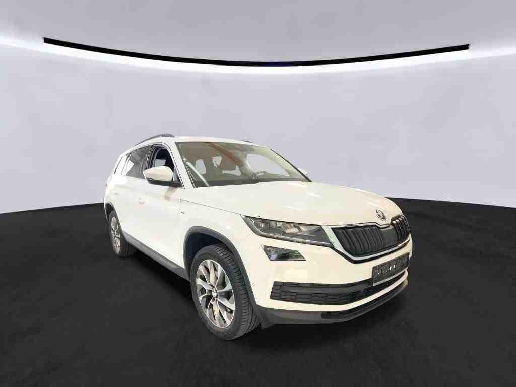 Škoda Kodiaq 2.0 TDI Clever