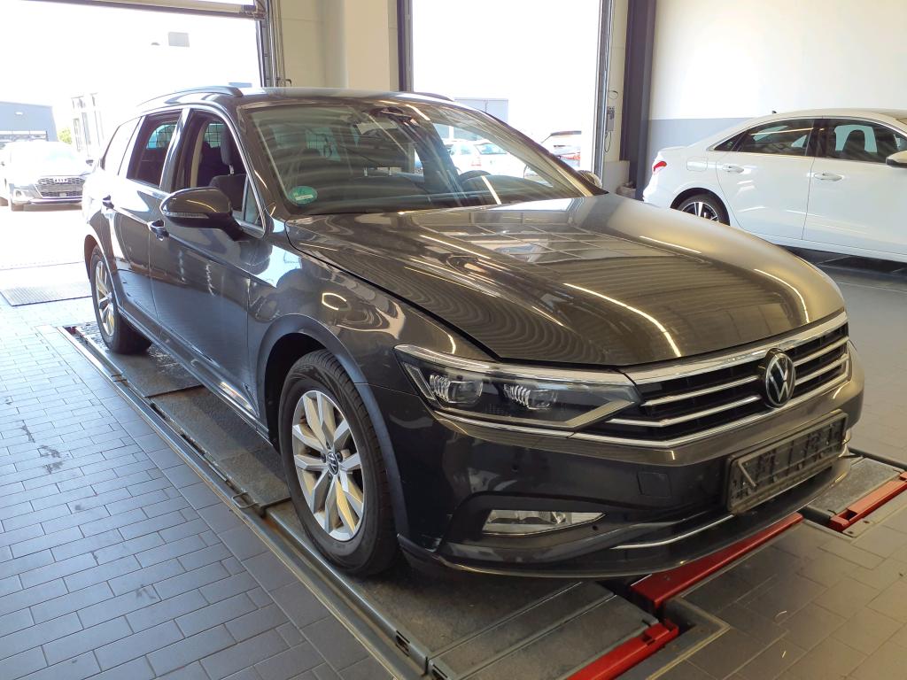 Volkswagen Passat Variant 2.0 TDI Business