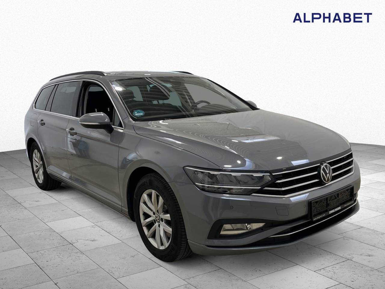 Volkswagen Passat Variant 2.0 TDI Business