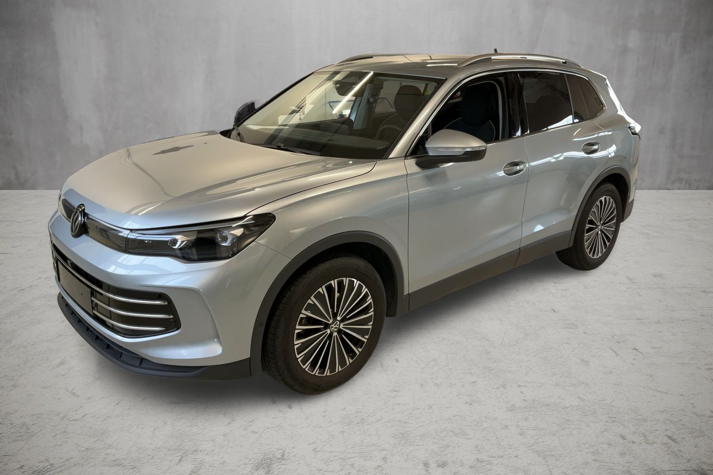 Volkswagen Tiguan Style