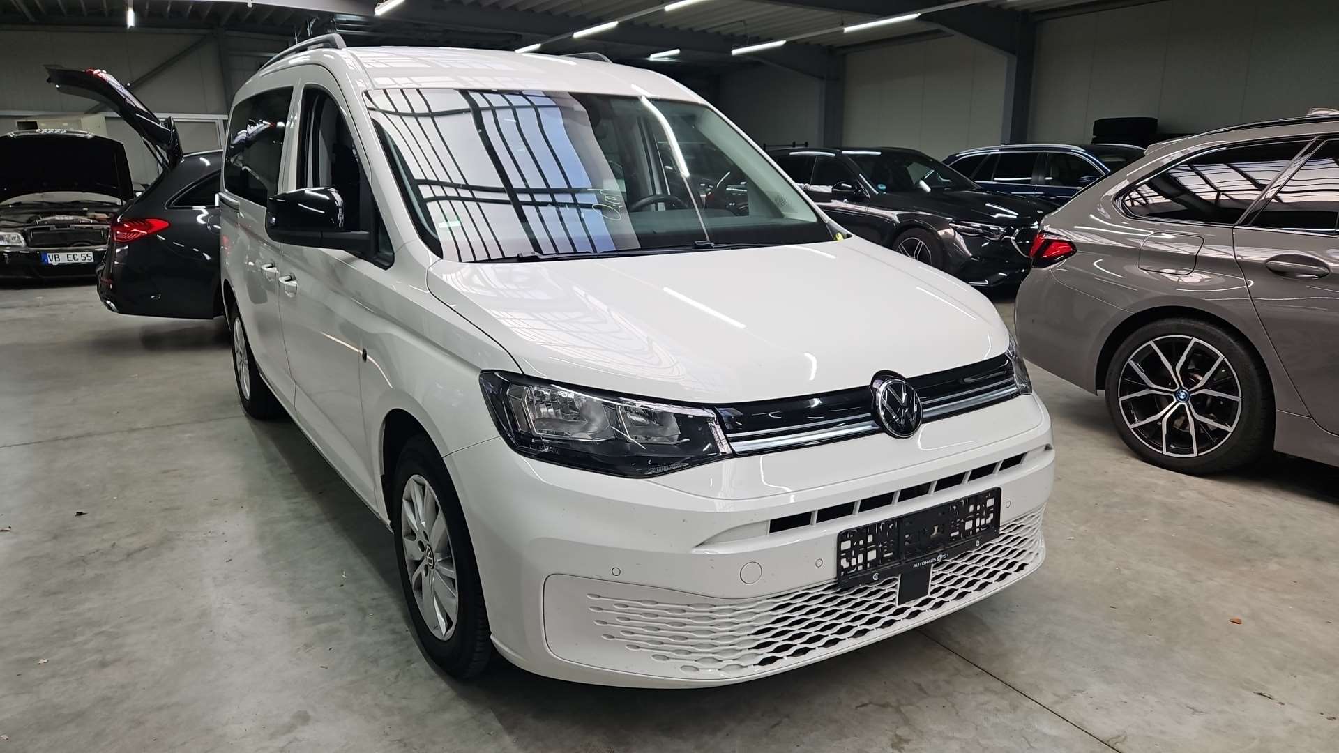 Volkswagen Caddy 1.5 TSI Life