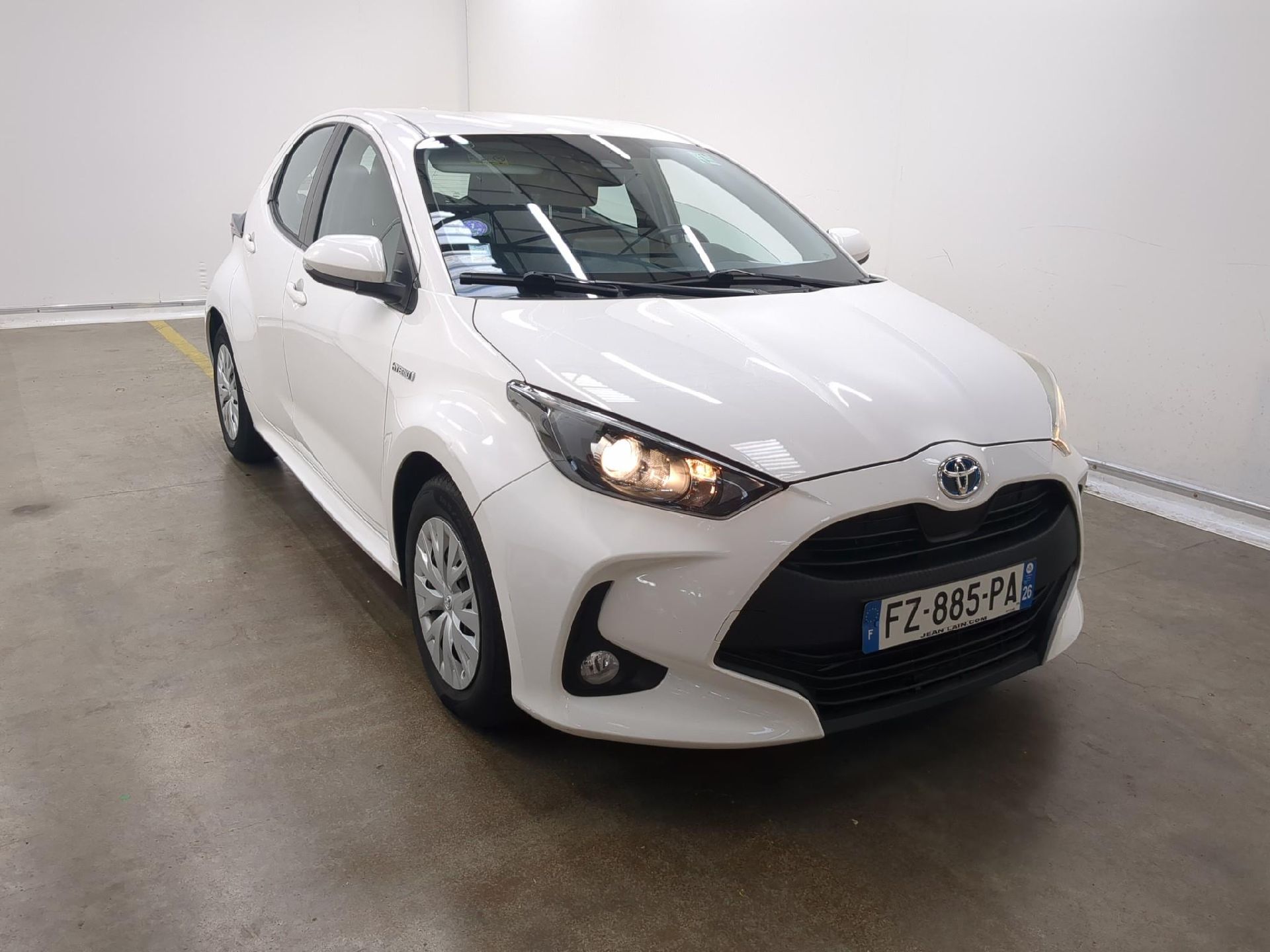 Toyota Yaris France