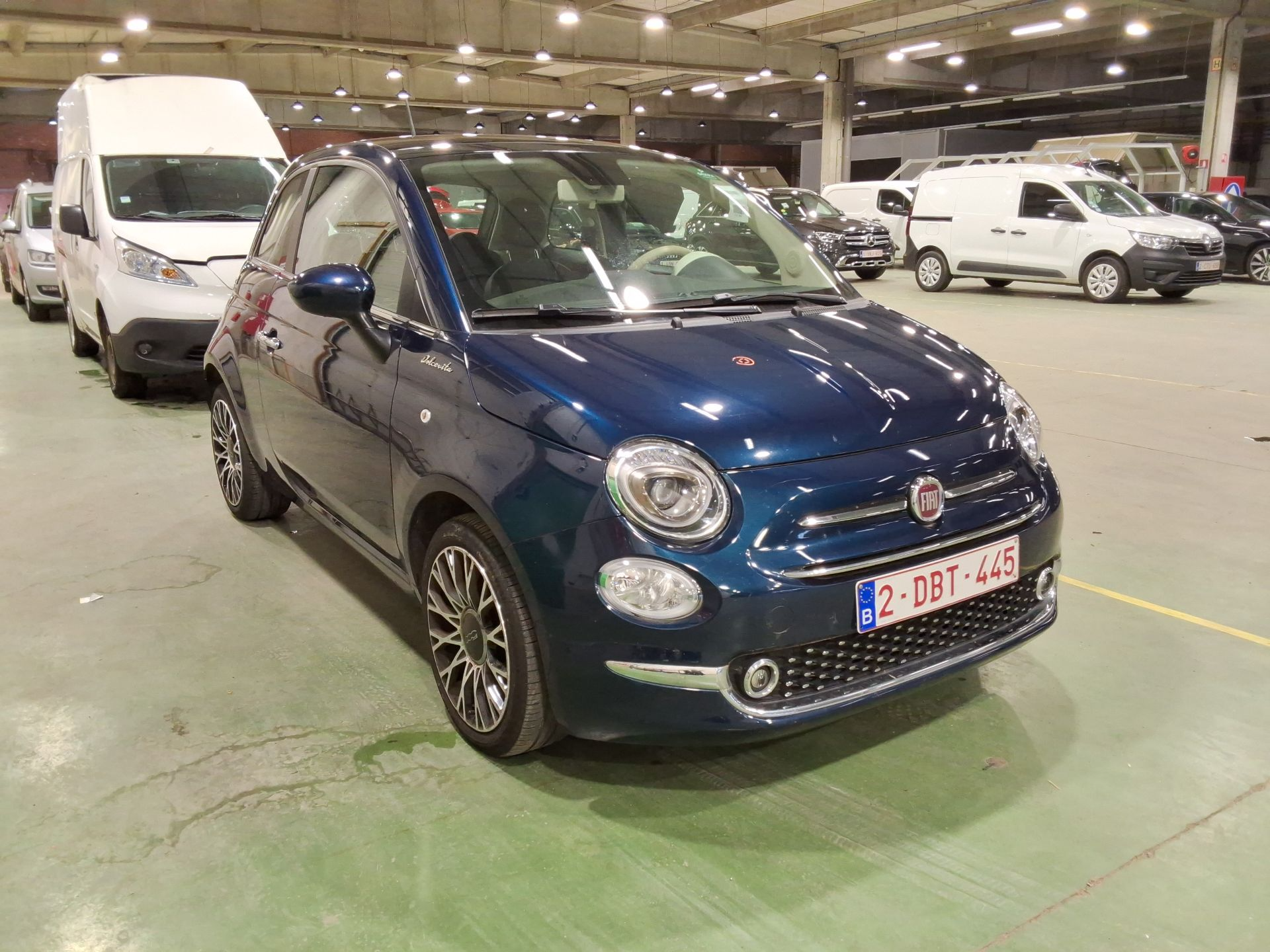 Fiat 500 1.0i Dolcevita